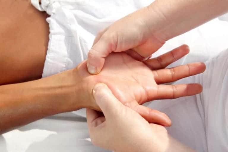 Hand Massage Service